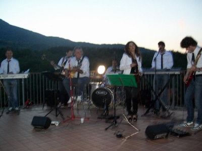 NELLA  TERRAZZA 2012